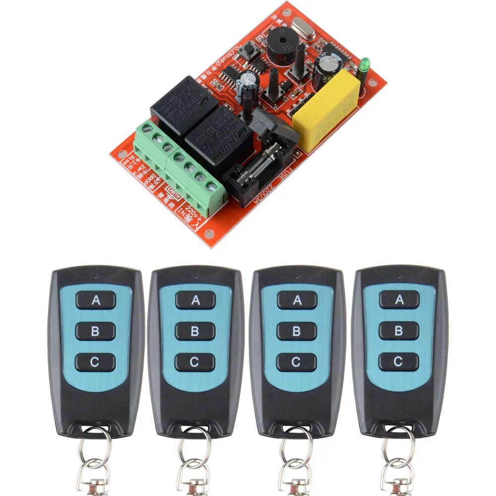 Reversing control