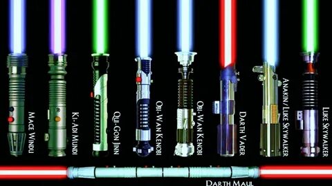 Star wars lighting