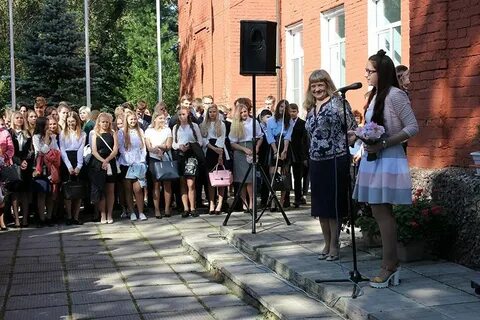 Гимназия сергиев
