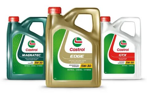 Castrol артикул