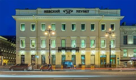 Невского д 4