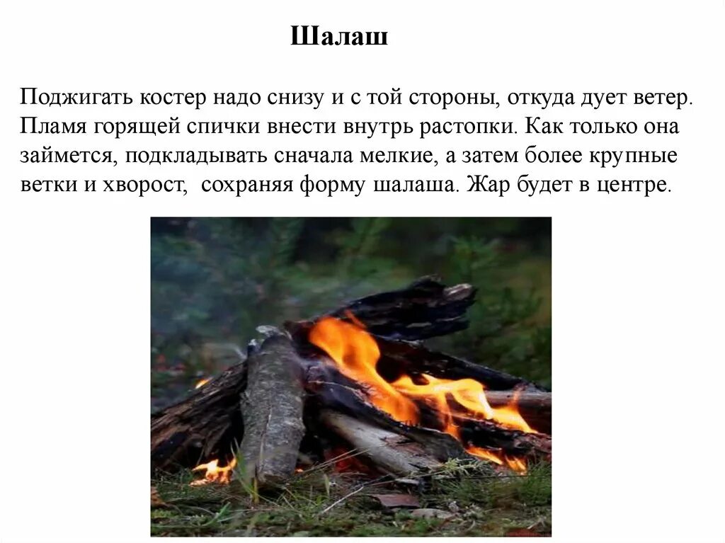 До какого числа можно палить костры