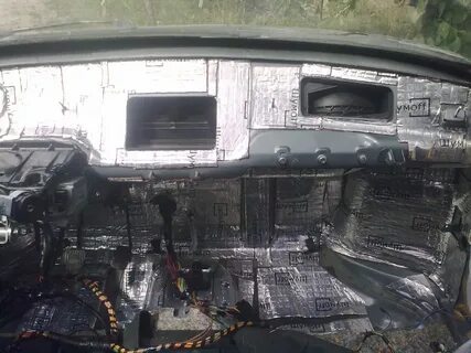 Приора без панели
