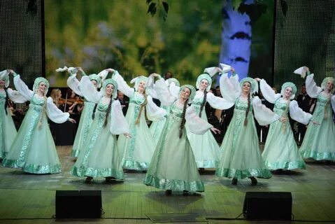 Уральский ансамбль