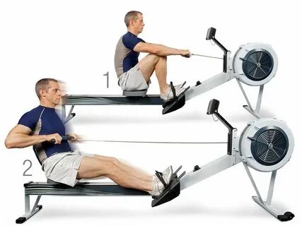 Adaptive row