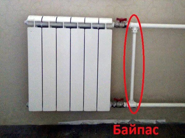 В какую сторону крутить чтобы выключить батарею