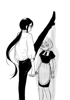 Leg kabedon