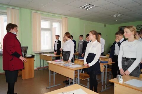 Классный час на учитель года