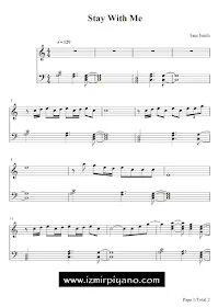 Sam smith stay with me