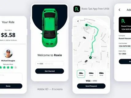 App taxi