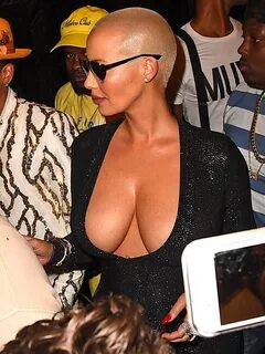 Amber rose only fans tits.