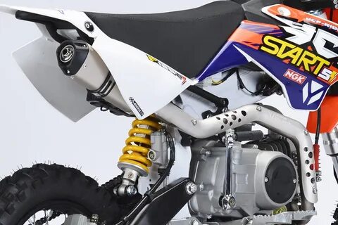 Start 125