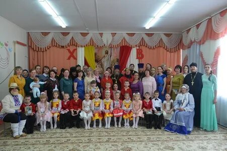 Детский сад улыбка ковылкино