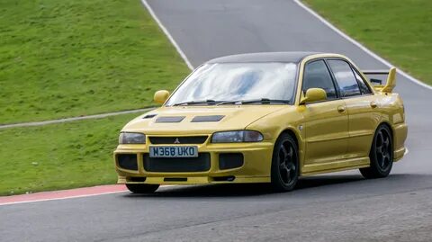 Mitsubishi evolution 3