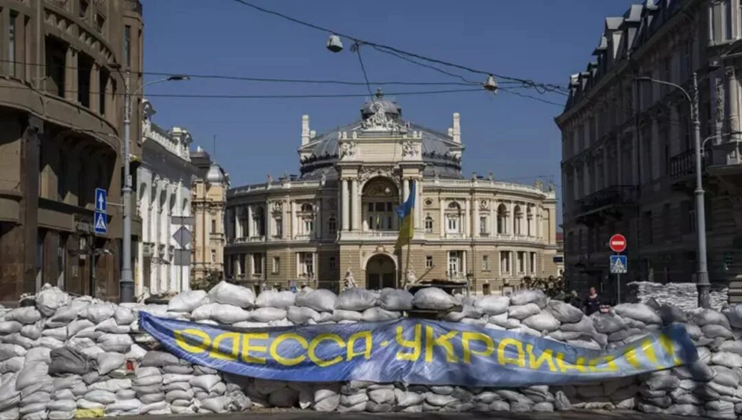 Одесса сегодня фото