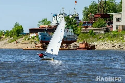 Белый парус хабаровск