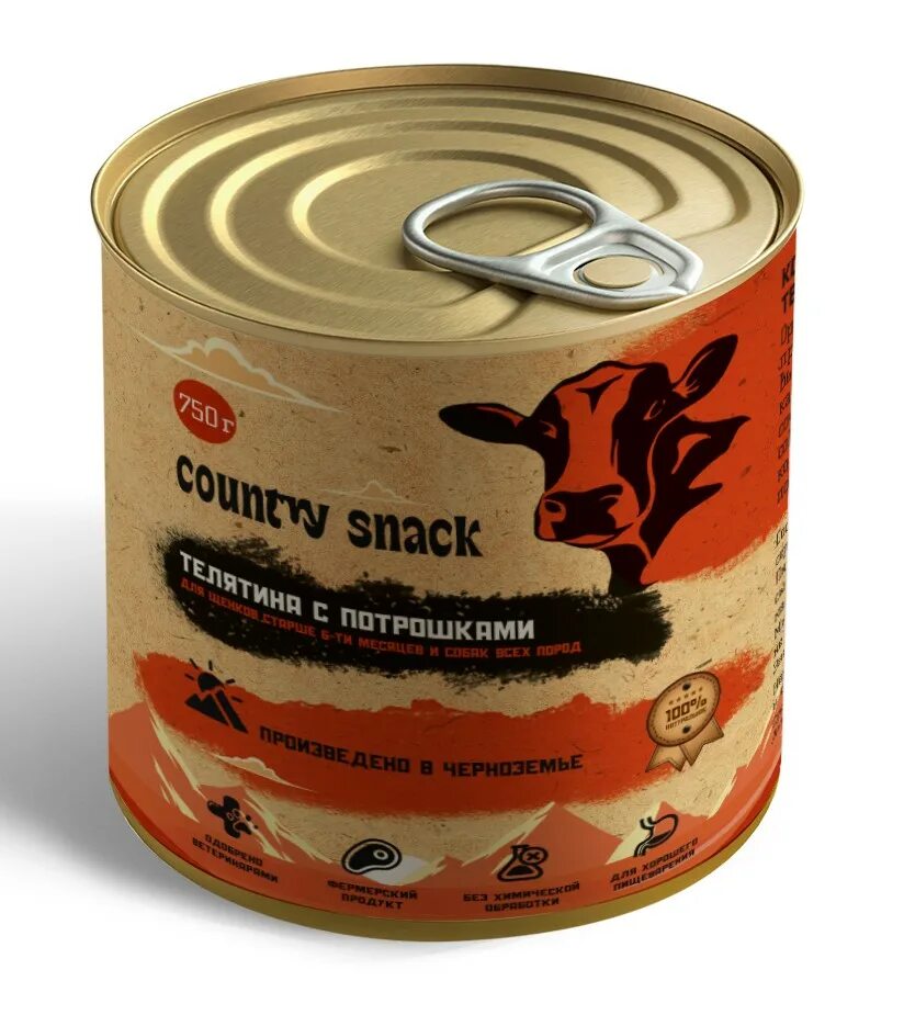 Country snack корм для кошек. Консервы мамонт для собак. Корм Country snack 900мл телятина с потрошками. Country snack