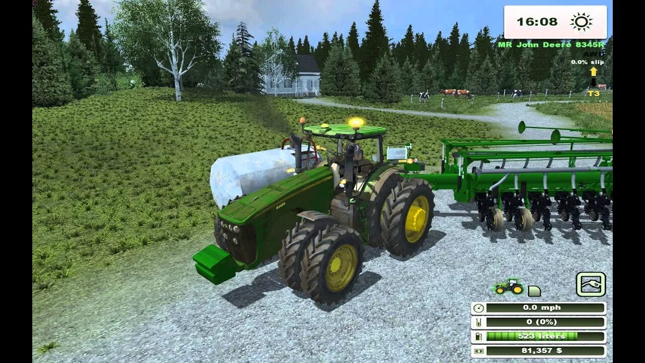 Mods new com. Фарминг симулятор 13. Джон Дир для ФС 13. Agricultural Simulator 2011: Extended Edition. Farming Simulator 13 мультиплеер.