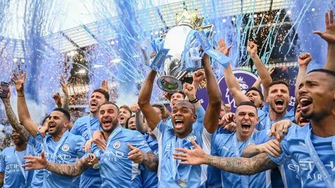 Состав сити лига чемпионов