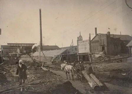 О стройках 1930 годов