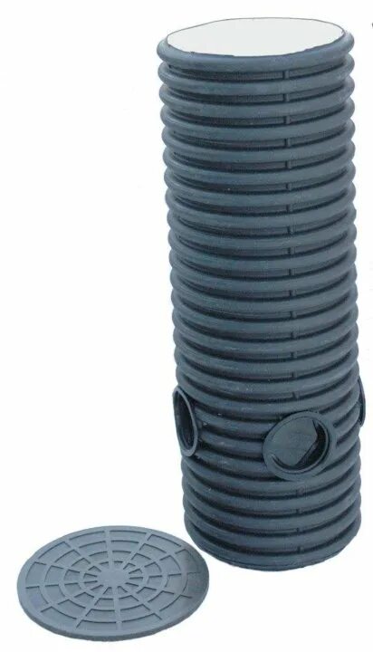 Дренажный колодец 315/271х1000. Дренажный колодец с отводами. Колодец дренажный смотровой 315мм х 2000мм с тремя отводами 160мм. Дренажный колодец. Колодец дренажный смотровой 315х1000.