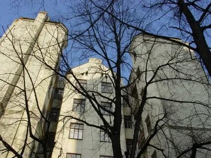Москва ул басманная 1