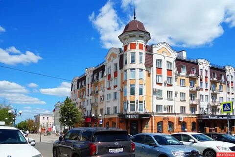 Летняя пенза