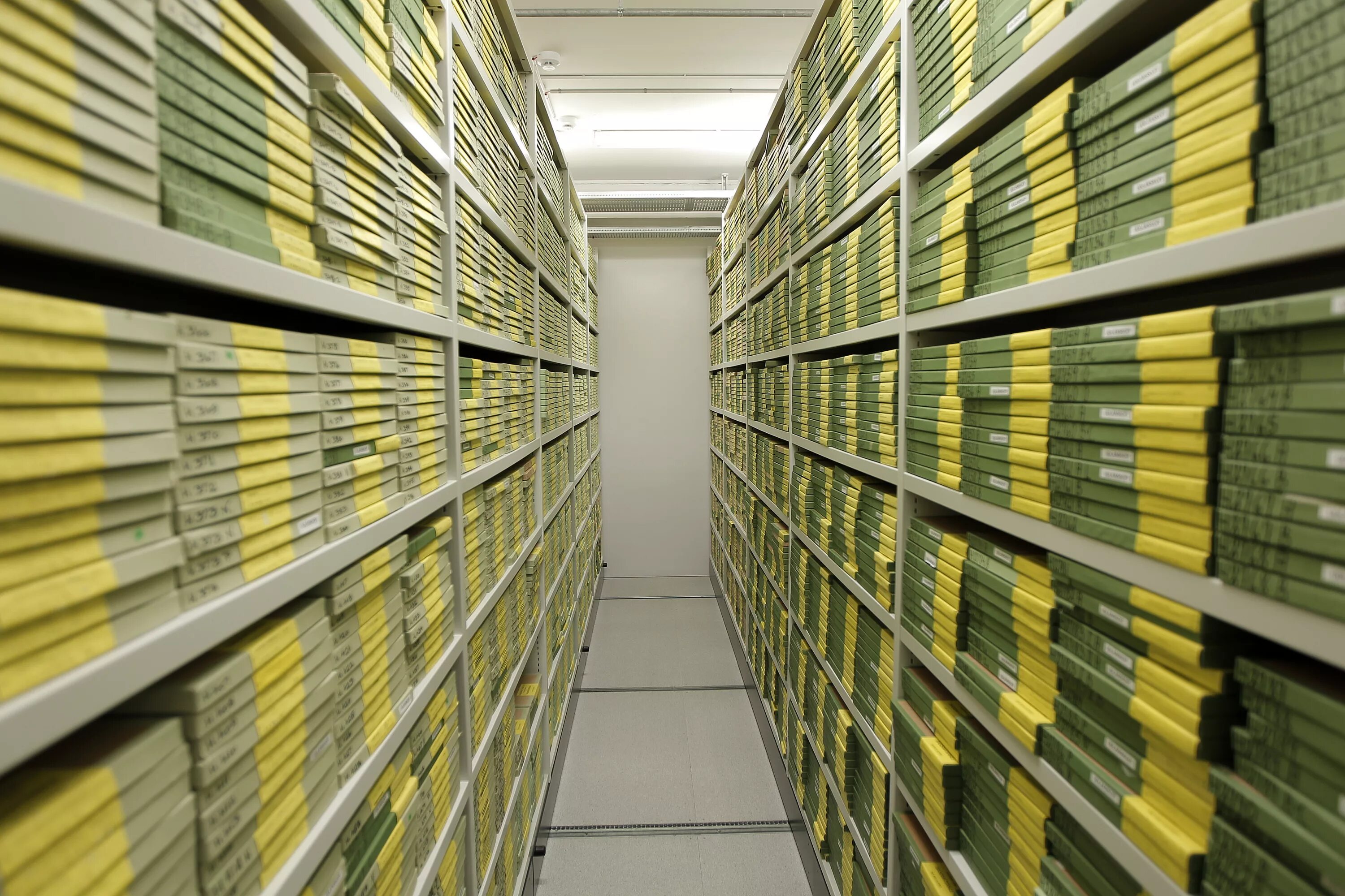 Archive of own org
