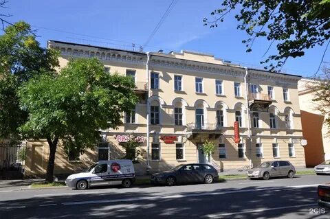 Просп ленина 43