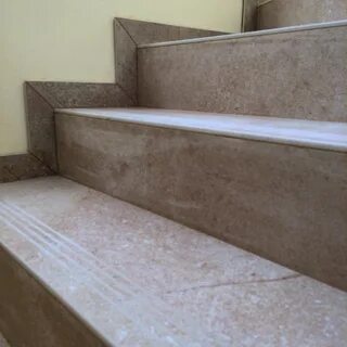 Сапожок из керамогранита