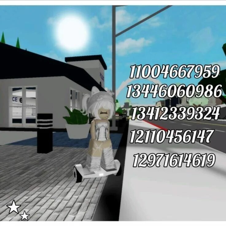 Brookhaven animation