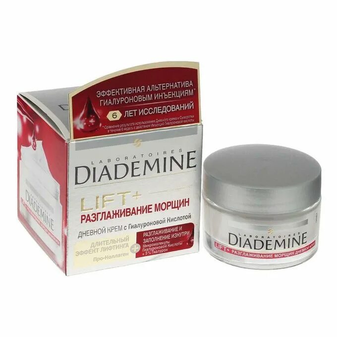 Дневной диадемин диадемин крем. Крем для морщин Diademine. Diademine Laboratories крем для лица. Diademine Lift+ разглаживание морщин дневной крем для лица.