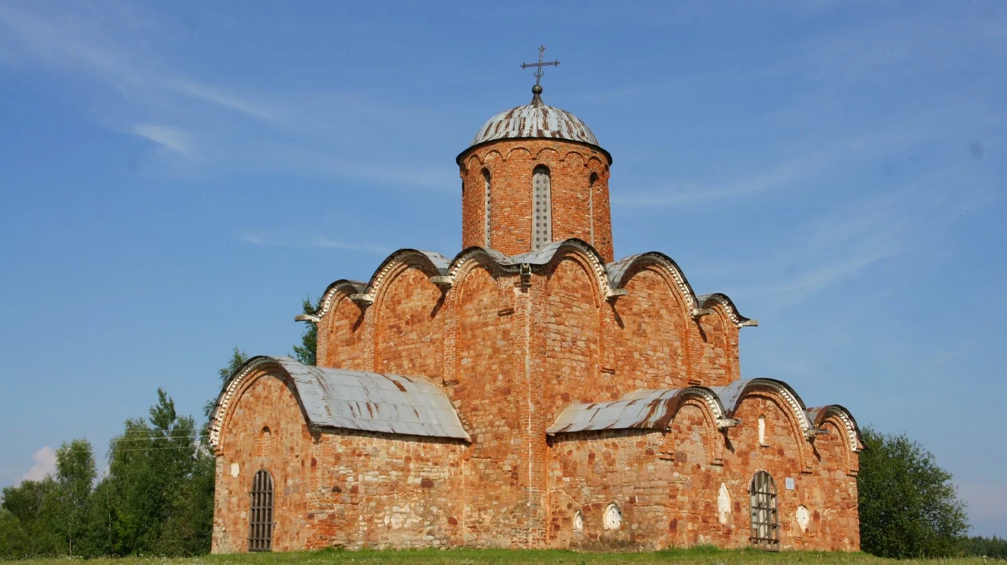 Храм преображения в новгороде. Храм спаса на ковалеве новгород. церковь спаса на ковалеве новгород 14 в. церковь спаса на ковалеве (1345 г.). спасо-преображенской церкви на ковалеве.