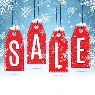Winter sale 2023 карточки