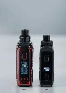 Geekvape h45 испаритель