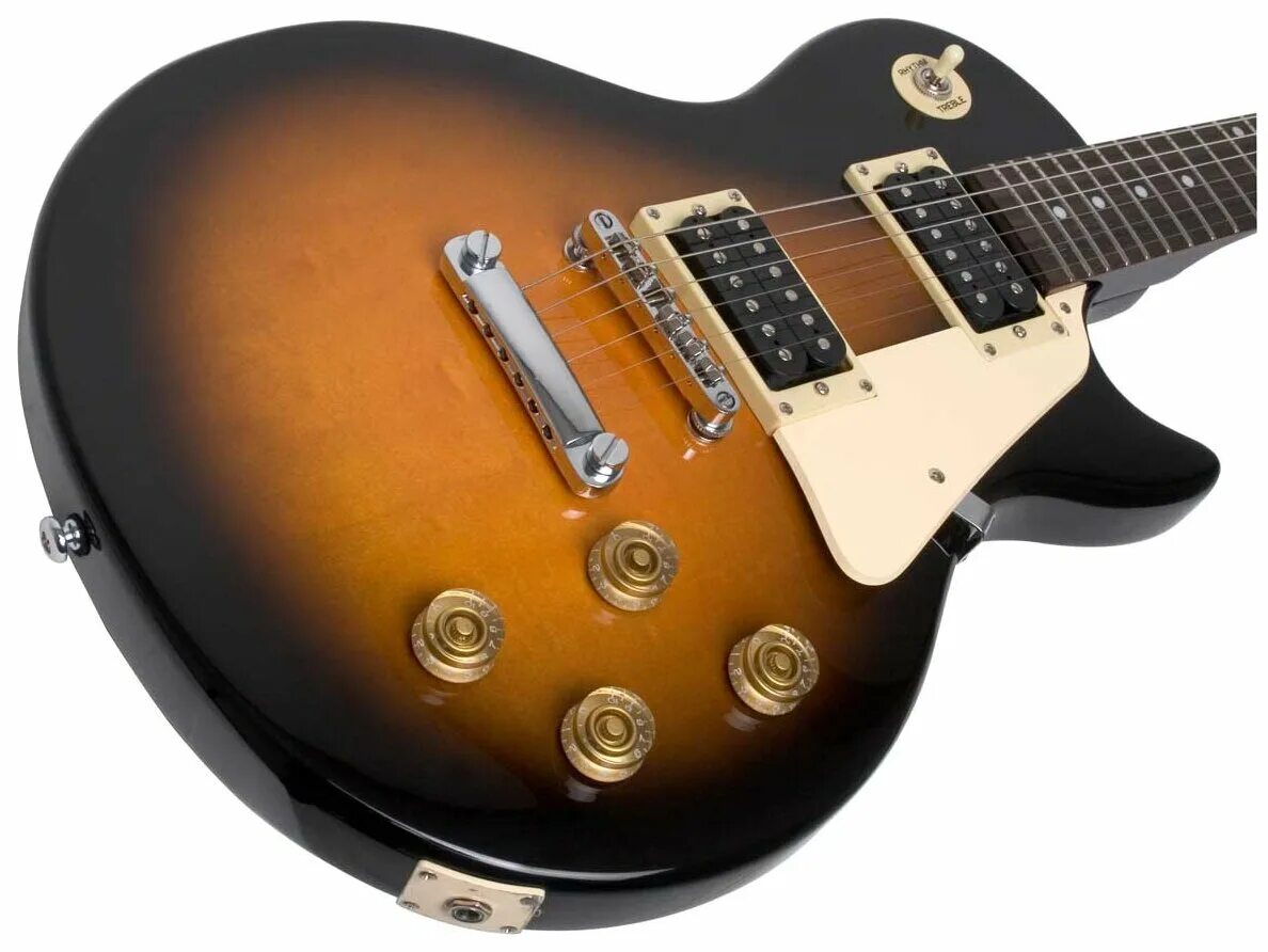 Электрогитара epiphone. Гитара Epiphone les Paul. Эпифон лес пол 100. Epiphone les Paul Special гриф.