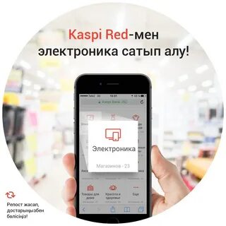 Kaspi бин