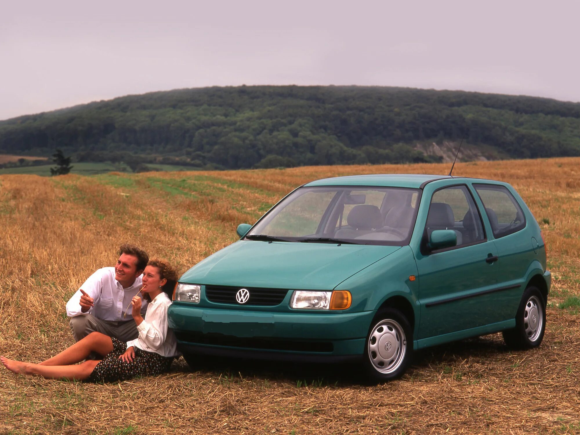 Volkswagen Polo, III, 1994 — 2002. VW Polo 1996. Volkswagen:Polo III:1994-1999. VW Polo 1994.