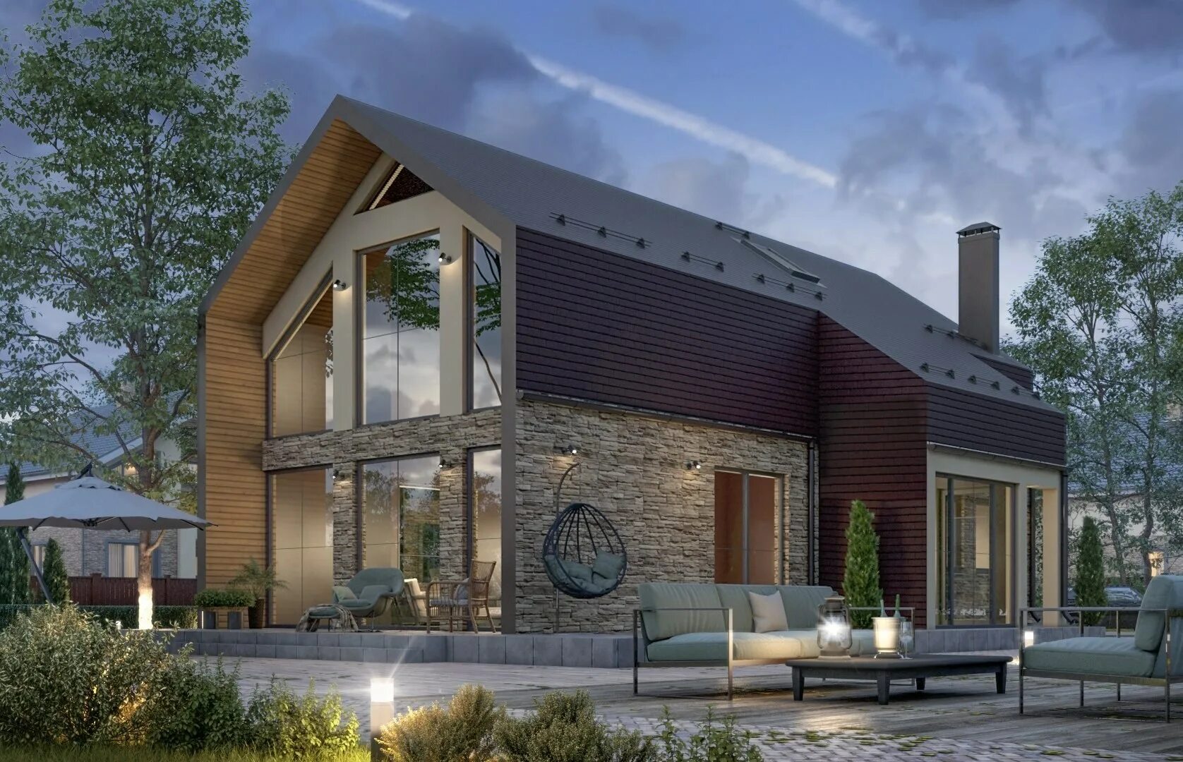 Скандинавские двухэтажные дома. Дом в скандинавском стиле и барнхаус. Дом в скандинавском стиле. Скандинавский двухэтажный дом. 2х этажный дом с односкатной крышей.