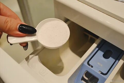 Как лимонкой почистить стиральную машину