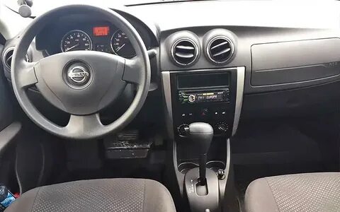 Альмера g15 автомат