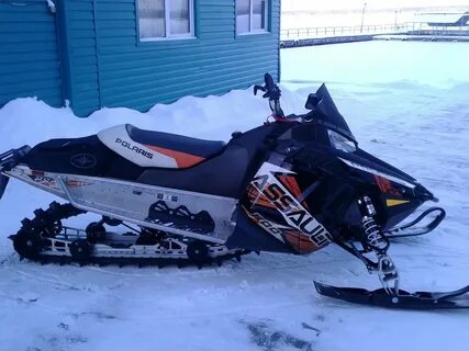 Polaris 800 switchback