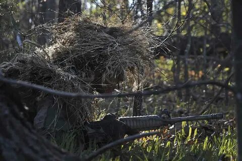 Где находится снайпер