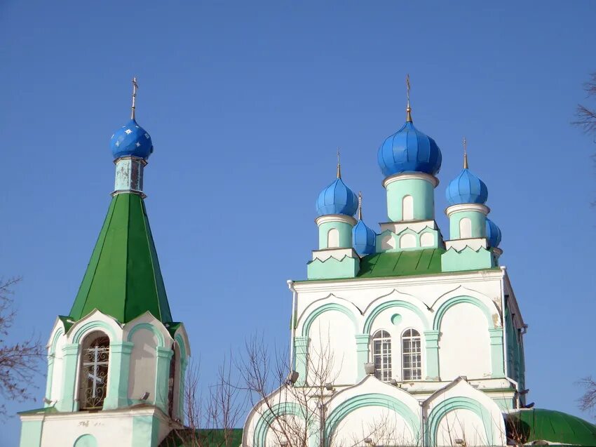 Село пушкарное белгородского