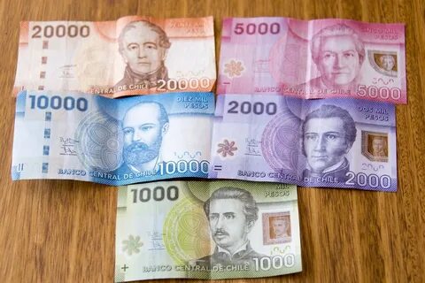 Деньги чили
