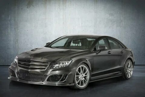 Mercedes mansory