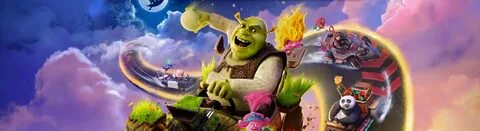 Dreamworks racing