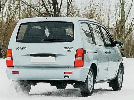 Ваза 2120