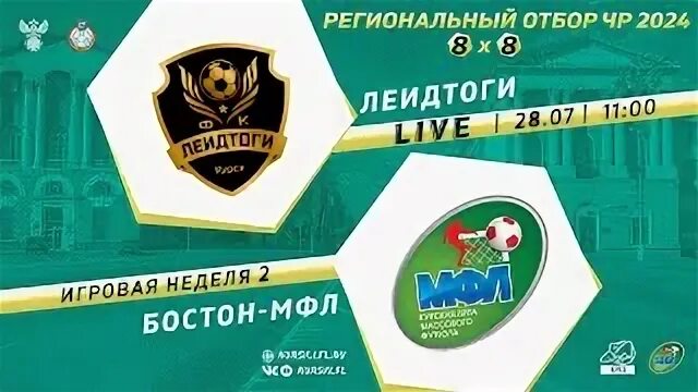 Футбол 28.08 2024