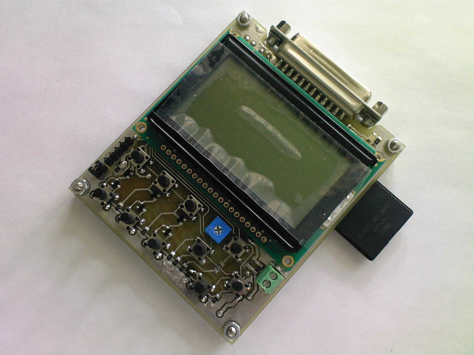 Контроллер чпу на stm32 схемы Разное: Автономный ЧПУ контроллер (#20956)